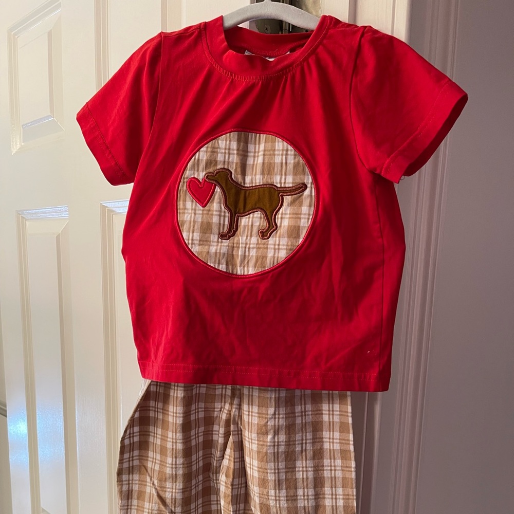 Valentine’s Day outfit